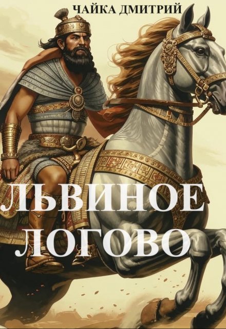 Львиное логово / Чайка Дмитрий