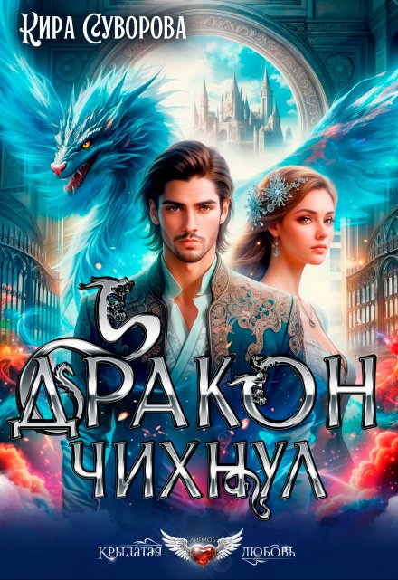 Дракон чихнул / Кира Суворова