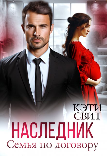 Наследник. Семья по договору / Кэти Свит