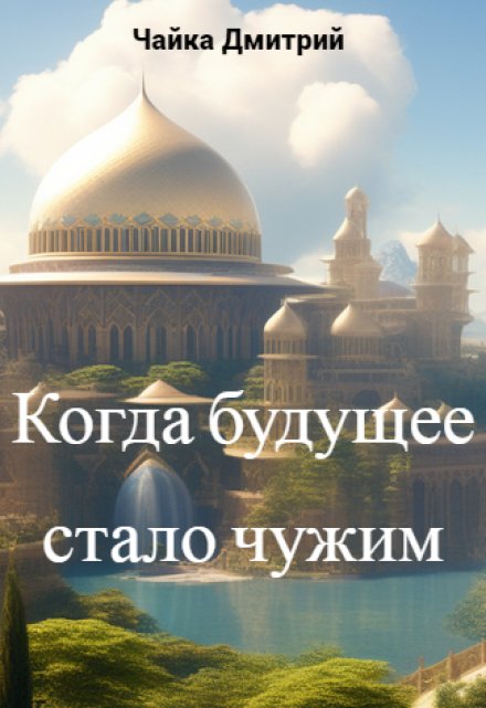 Когда будущее стало чужим / Чайка Дмитрий