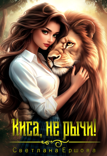 Киса, не рычи! / Светлана Ершова