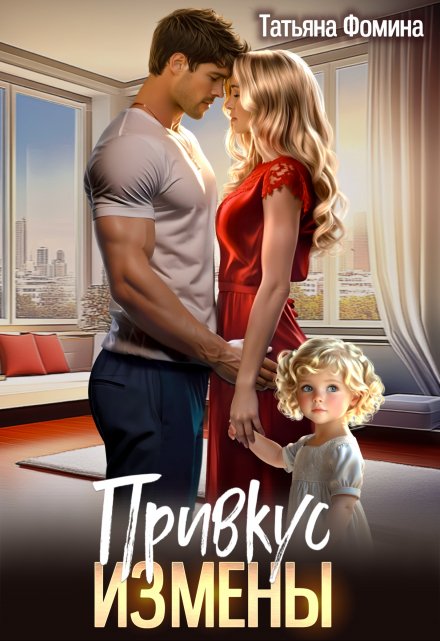 Привкус измены / Татьяна Фомина