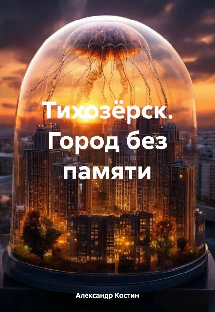 Тихозёрск. Город без памяти / Александр Костин.