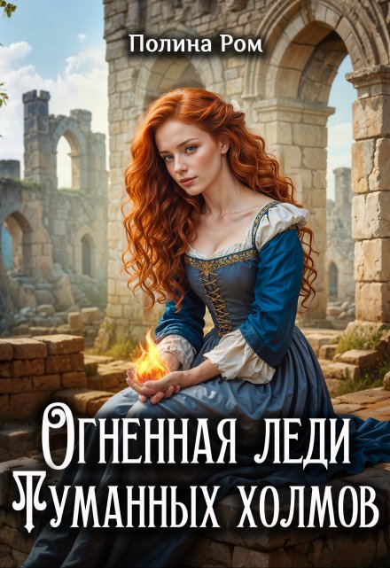 Огненная леди Туманных холмов / Полина Ром