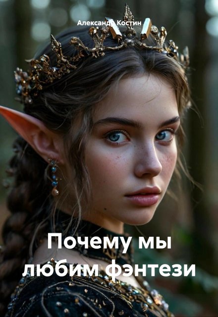 Почему мы любим фэнтези / Александр Костин.