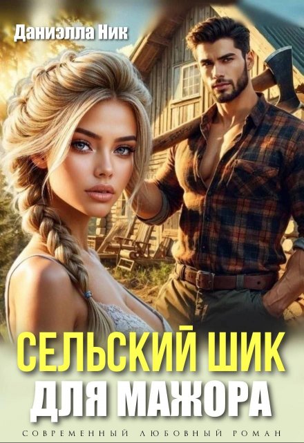Сельский шик для мажора / Даниэлла Ник