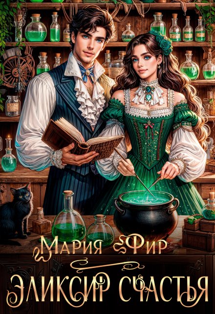 Эликсир счастья / Мария Фир