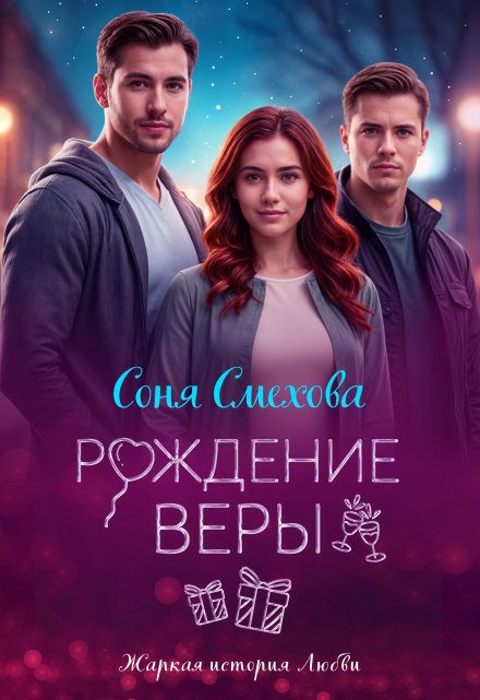 Рождение Веры / Соня Смехова