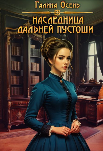 Наследница Дальней Пустоши / Галина  Осень