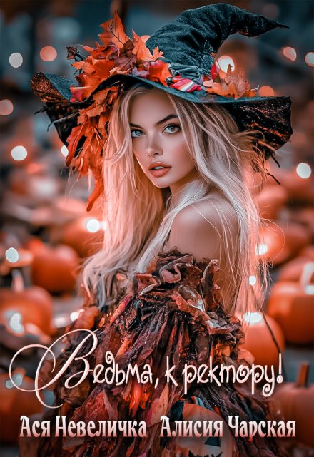 Ведьма, к ректору! Сборник / Алисия Чарская