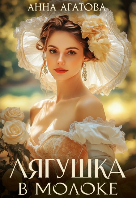 Лягушка в молоке / Анна Агатова