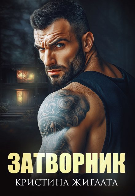 Затворник / Кристина Жиглата