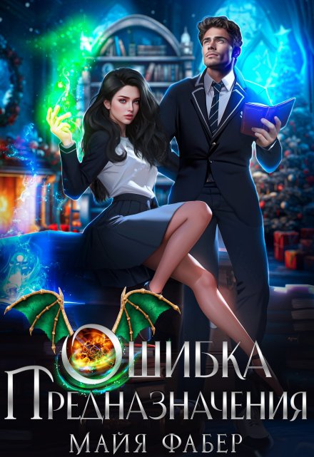 Ошибка предназначения / Майя Фабер