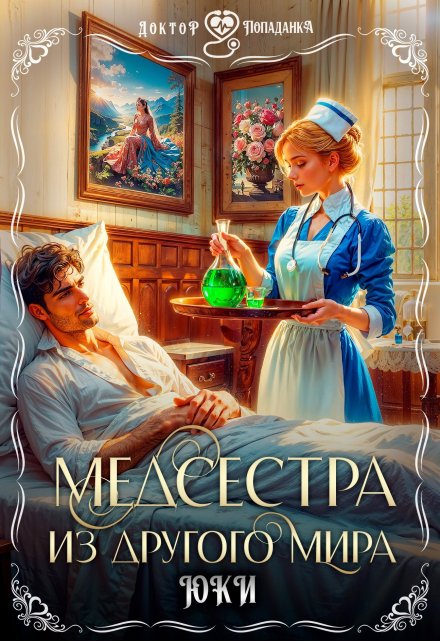 Медсестра из другого мира / Юки