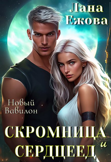 Скромница и Сердцеед / Лана Ежова