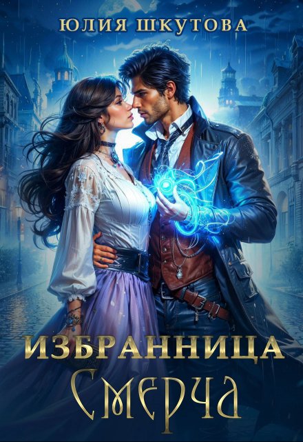 Избранница Смерча / Юлия Шкутова