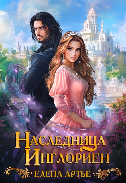 Наследница Инглориен / Елена Артье