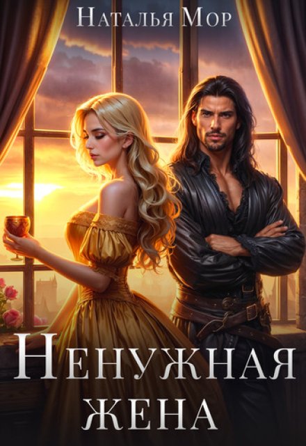 Ненужная жена / Наталья Мор