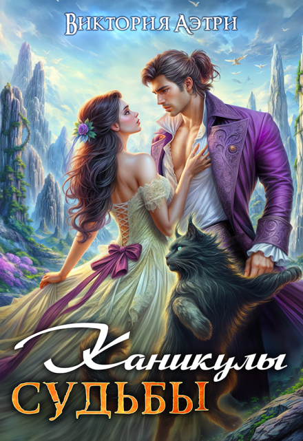 Каникулы судьбы / Виктория Аэтри
