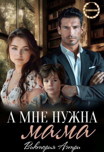А мне нужна мама! / Виктория Аэтри