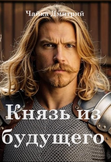Князь из будущего ч.1 / Чайка Дмитрий