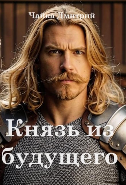 Князь из будущего ч.2 / Чайка Дмитрий