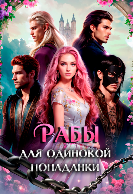 Рабы для одинокой попаданки / Наталья Кошка