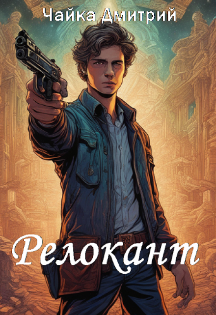 Релокант / Чайка Дмитрий