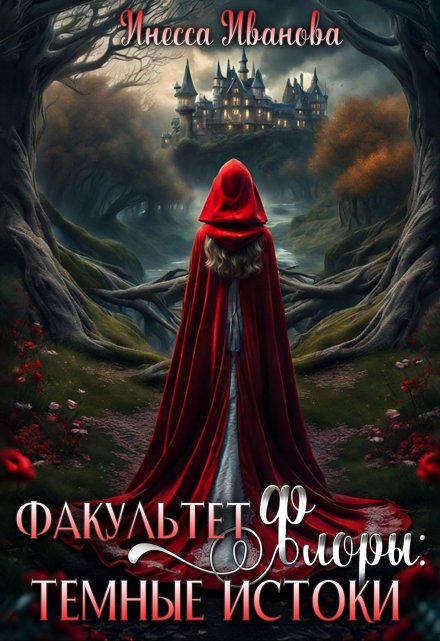 Факультет Флоры: тёмные истоки / Инесса Иванова