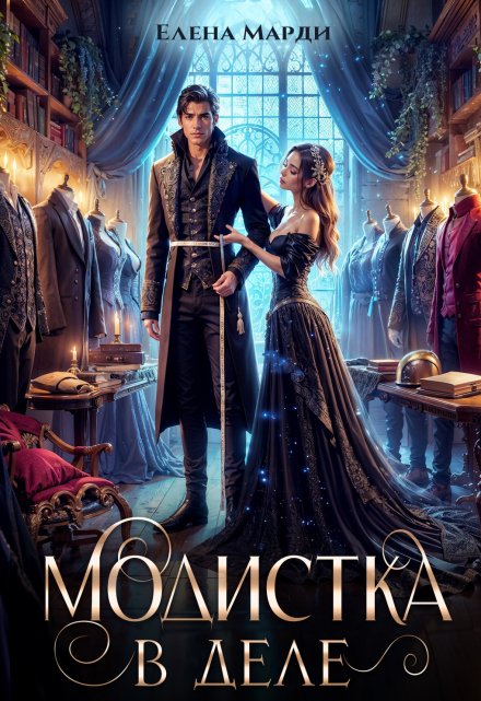 Модистка в деле / Марди Елена