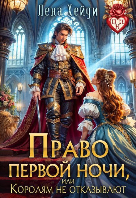 Право первой ночи, или Королям не отказывают / Лена Хейди