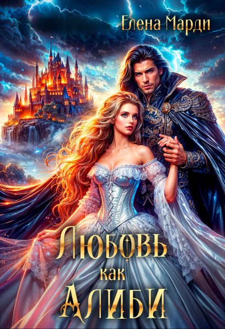 Любовь как алиби / Марди Елена