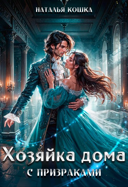 Хозяйка дома с призраками / Наталья Кошка