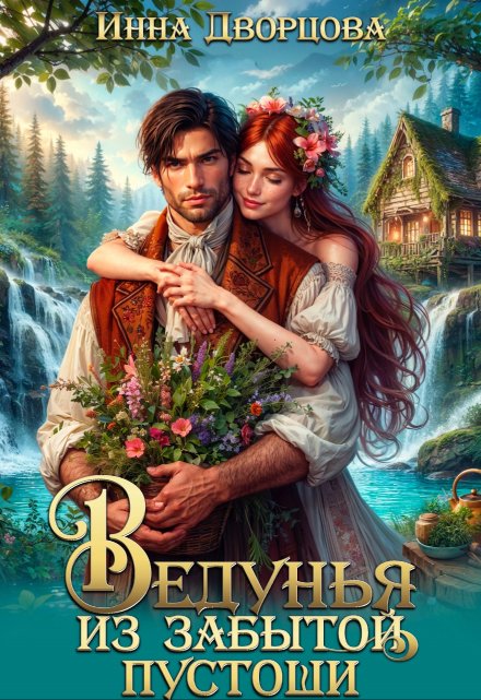 Ведунья из Забытой пустоши / Инна Дворцова