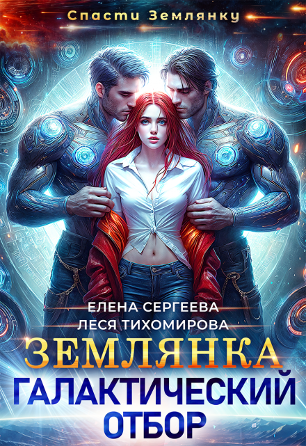 Землянка. Галактический отбор / Леся Тихомирова