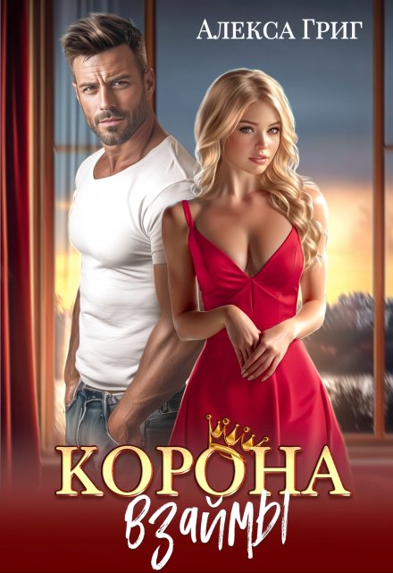 Корона взаймы / Алекса Григ