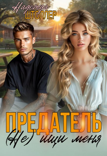 Предатель. Не ищи меня / Надежда Штоллер