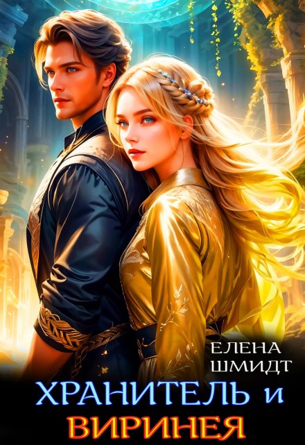 Хранитель и Виринея / Шмидт Елена Эммануиловна