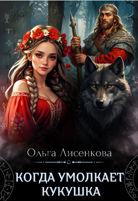 Когда умолкает кукушка / Ольга Лисенкова