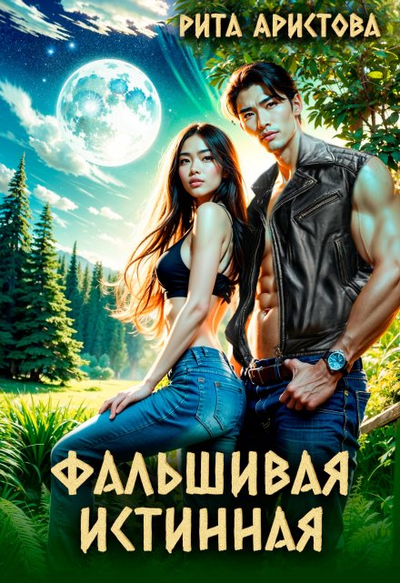 Фальшивая истинная / Рита Аристова