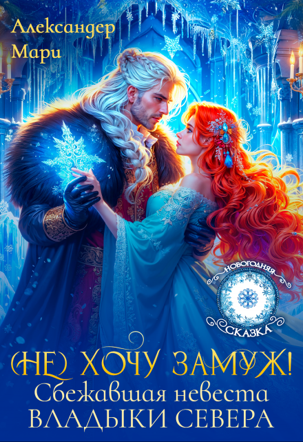 (не) Хочу Замуж! Сбежавшая невеста Владыки Севера. / Мари Александер