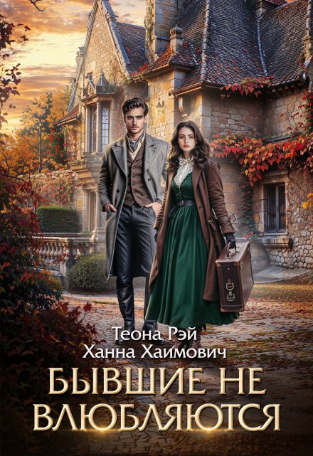 Бывшие не влюбляются / Теона Рэй