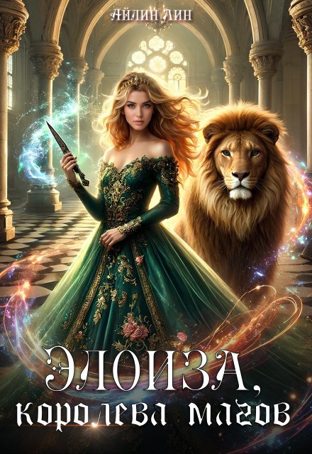 Элоиза, королева магов / Айлин Лин
