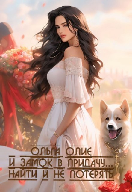 И замок в придачу… Найти и не потерять / Ольга Олие