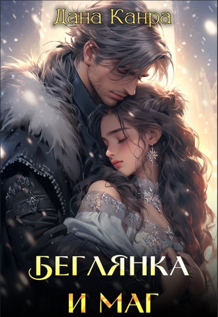 Беглянка и маг / Дана Канра