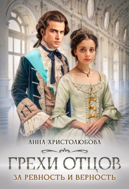 Грехи отцов / Анна Христолюбова