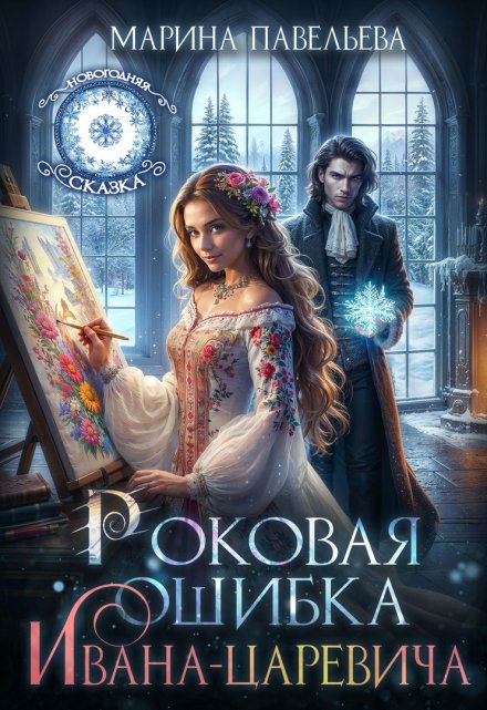 Роковая ошибка Ивана-царевича / Марина Павельева