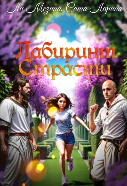 Лабиринт страсти / Ли Мезина