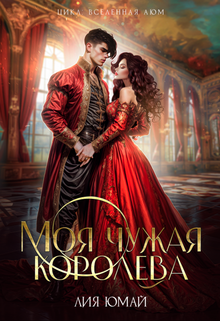 Моя чужая королева / Лия Юмай