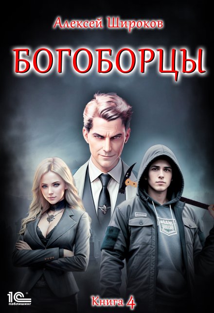 Богоборцы 4 / Алексей Широков